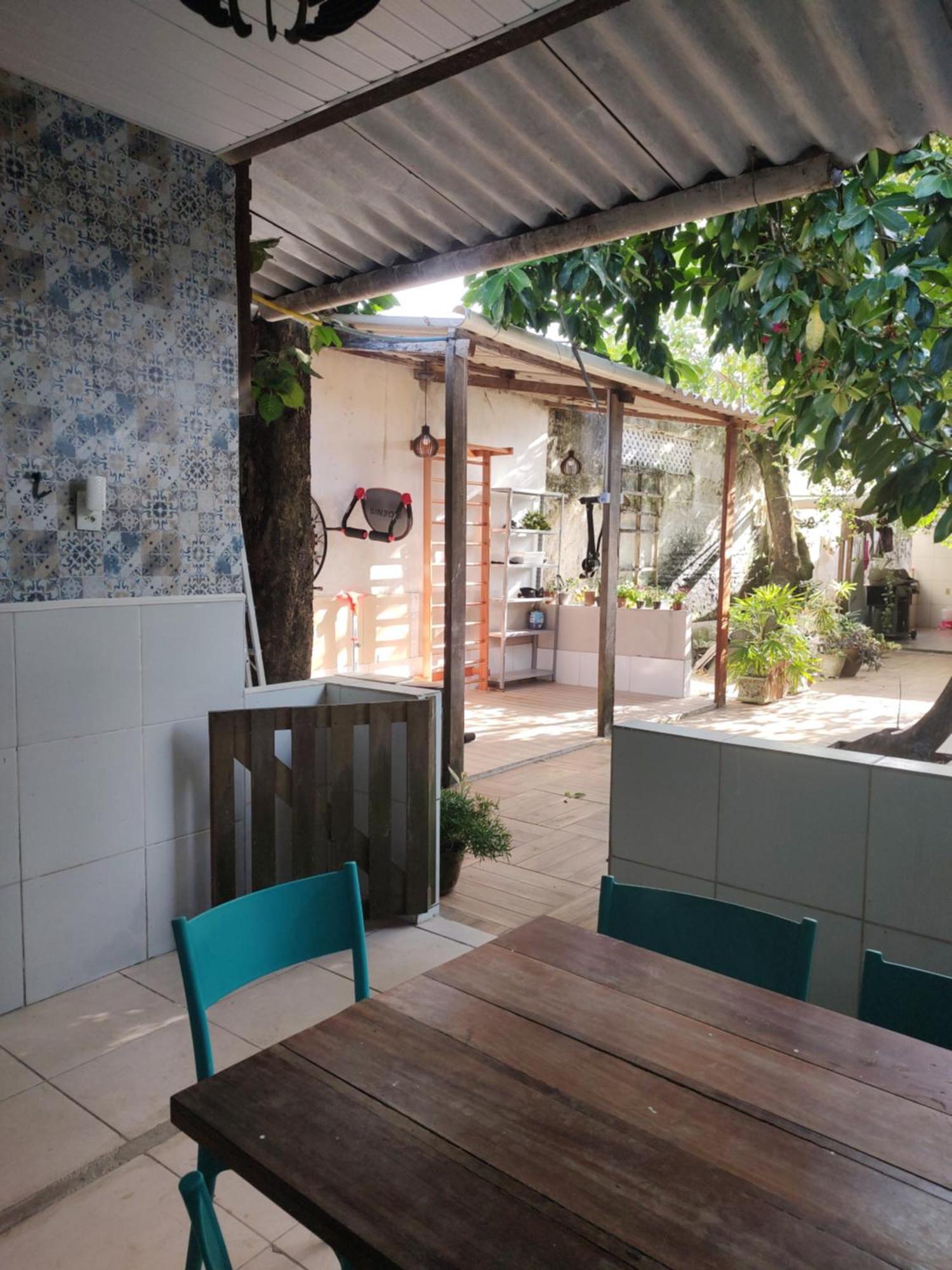 Cantinho especial Recife Exterior foto